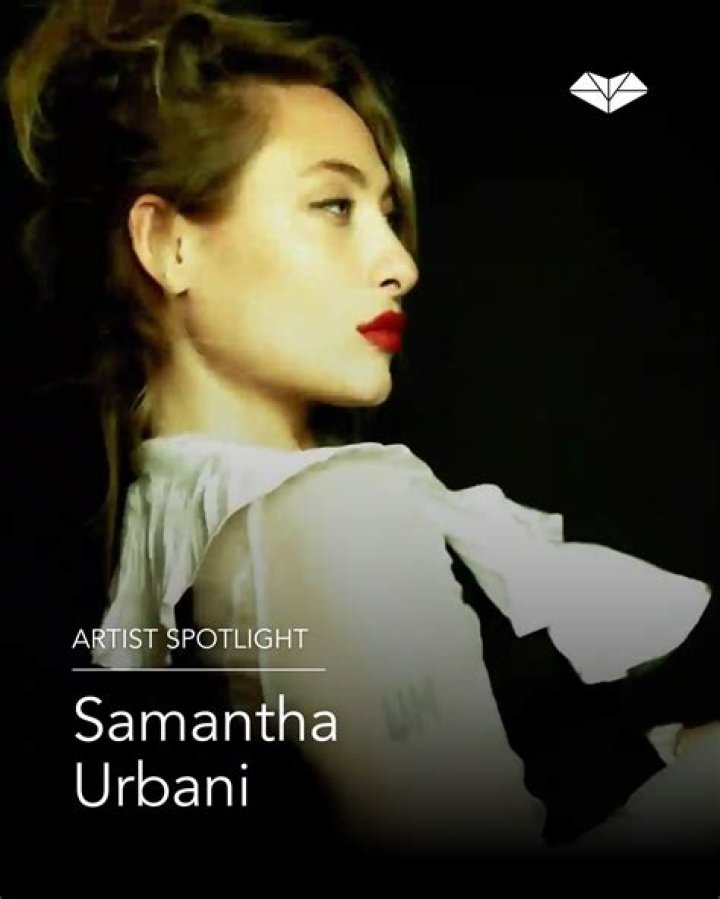 Samantha Urbani Biography