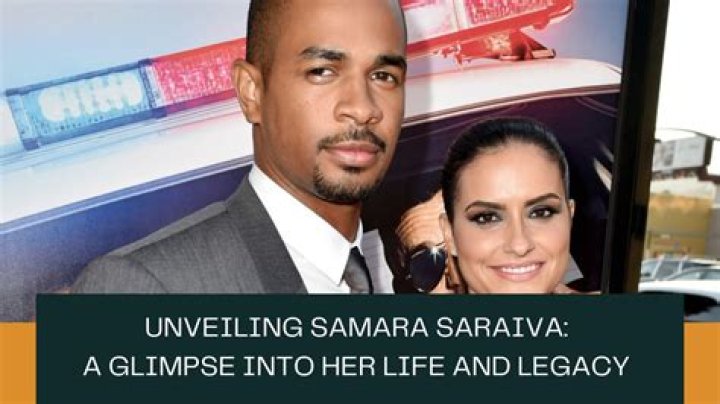 Samara Saraiva: A Comprehensive Overview