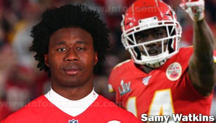 Sammy Watkins Net Worth 2024
