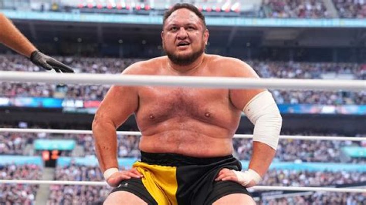 	‘SAMOA’ JOE PINS HIS FUTURE, HAPPINESS ON TNA CAREER	