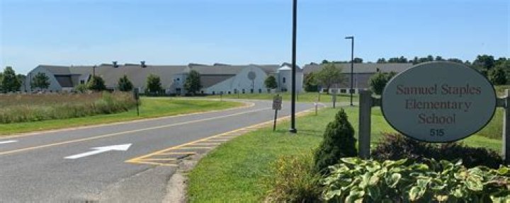 Samuel Staples Elementary School - Easton