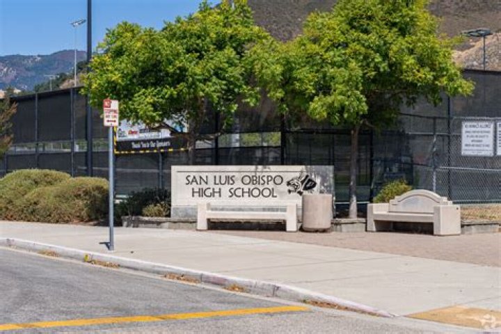 San Luis Obispo High School - San Luis Obispo