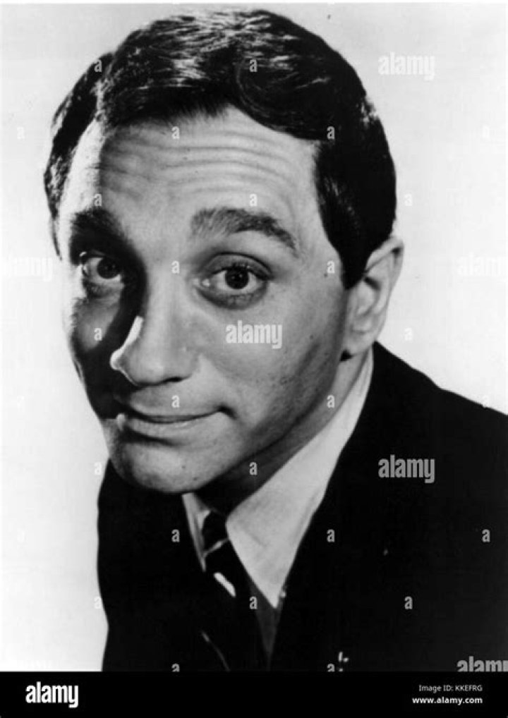 	SANDY BARON, 64, COMEDIAN, ACTOR	