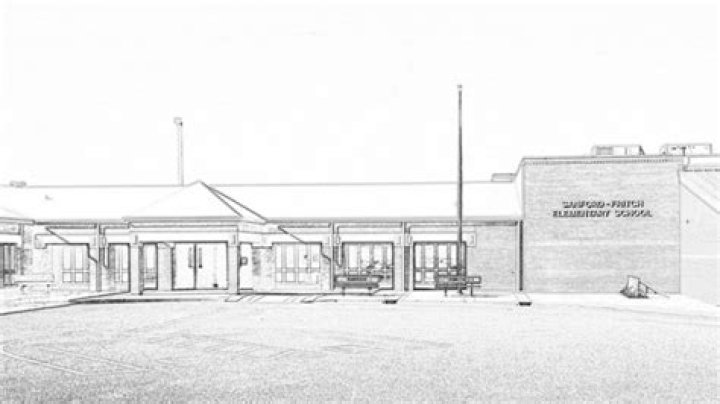 Sanford Fritch Elementary School - Fritch