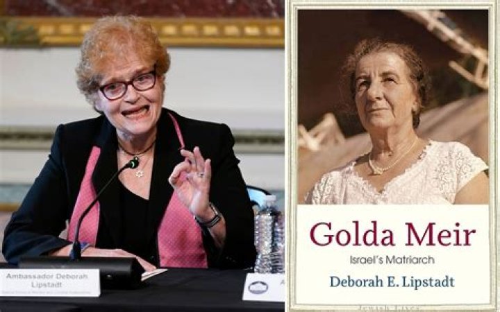 Sarah Meyerson: How Did Golda Meir's Daughter Die?