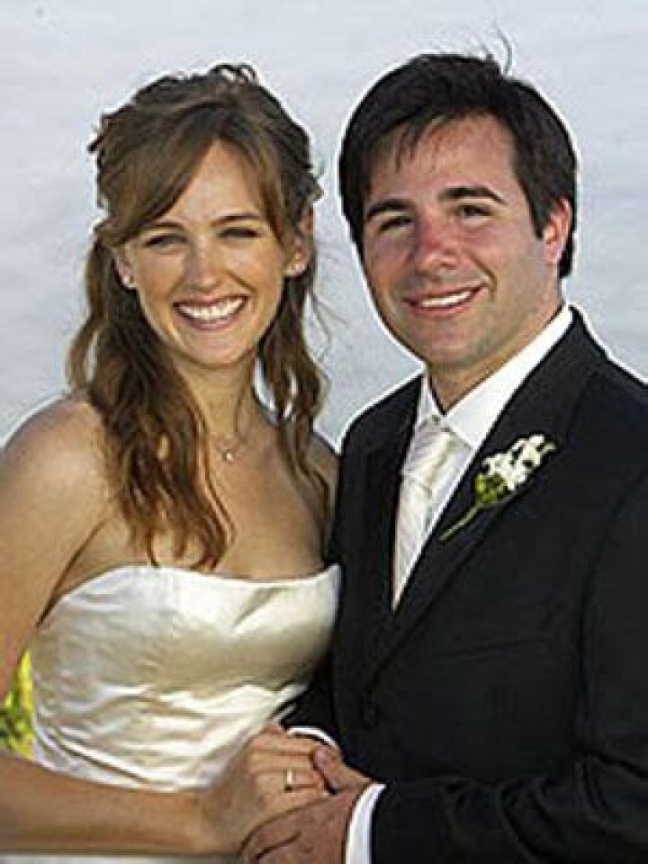 Sarah Thompson Married To Brad Kane Since 2007, Are They Happy Together? Married Life & Child