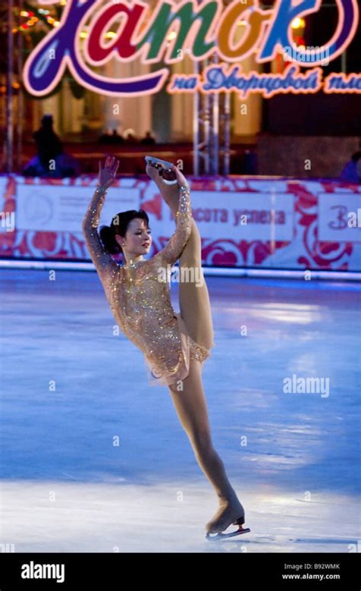 Sasha Cohen: The Ice Skating Sensation