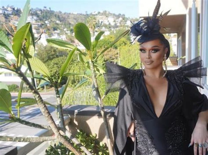 Sasha Colby Net Worth 2024