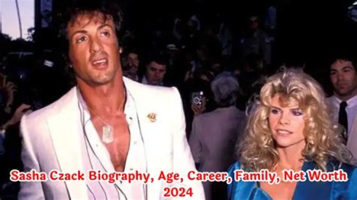 Sasha Czack Biography