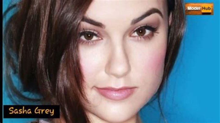 Sasha Grey Journey: Biography, Real Name, Age, Early Life, Career, Photos