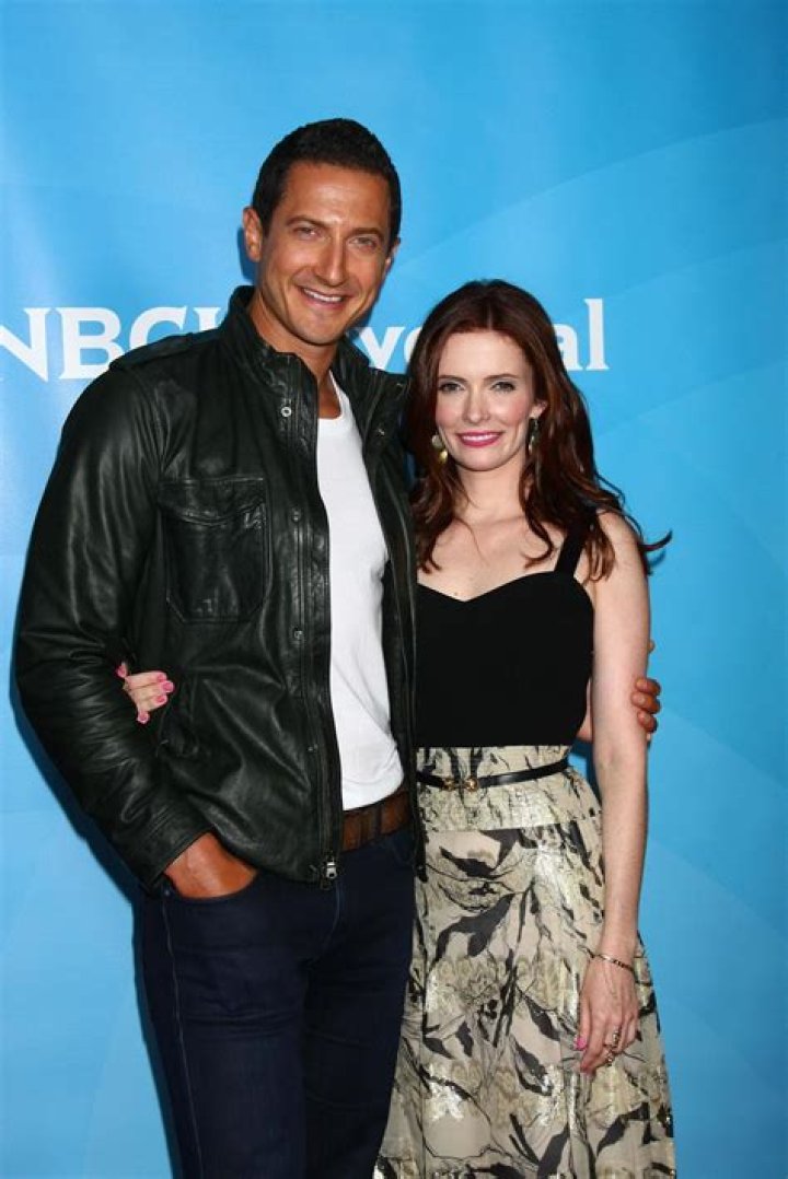 Sasha Roiz: Unveiling The Intriguing Relationships Of A Talented Actor