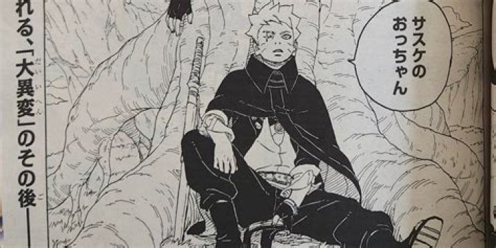 Sasuke Turn Otsutsuki: Boruto Two Blue Vortex Chapter 4 Spoilers