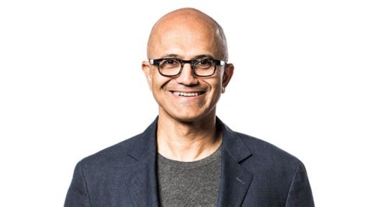 Satya Nadella Biography