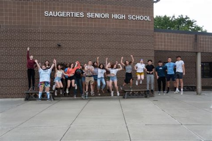 Saugerties Junior High School - Saugerties