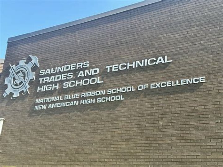 Saunders Trade & Technical High School - Yonkers