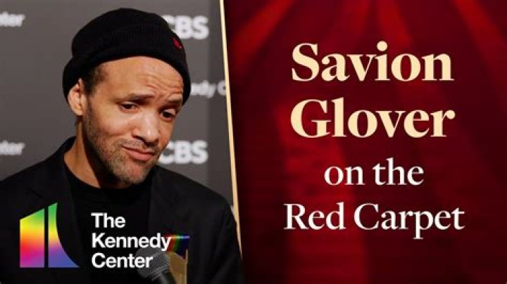 Savion Glover Net Worth 2024