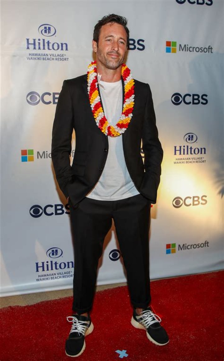 Saxon O'loughlin: Everything About Alex O'Loughlin's son