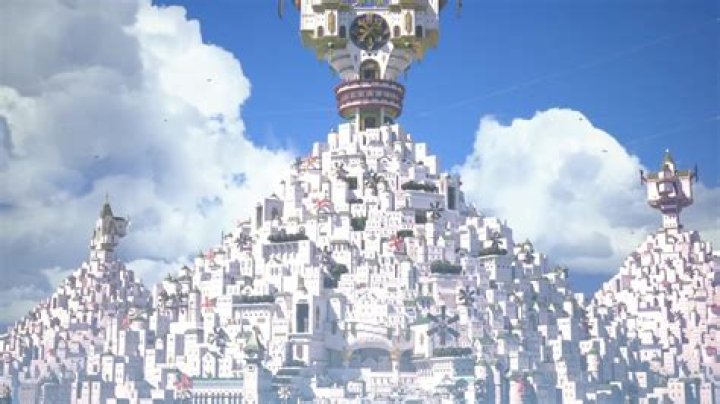 Scala ad Caelum: New World Revealed in Kingdom Hearts 3 Final Battle Trailer