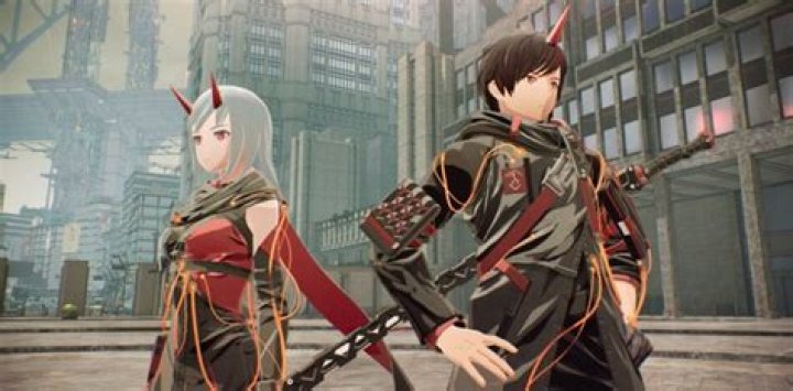 Scarlet Nexus: How to Change Clothes & Get Outfits