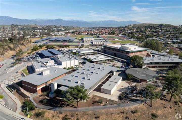 Schurr High School - Montebello