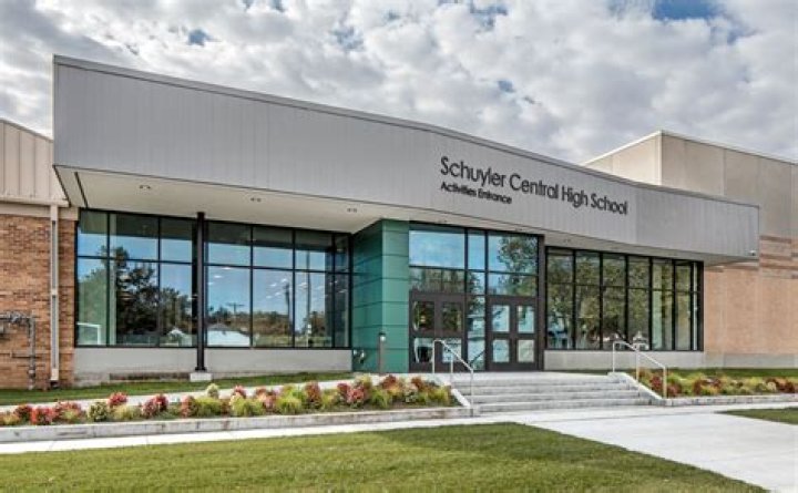 Schuyler Central High School - Schuyler