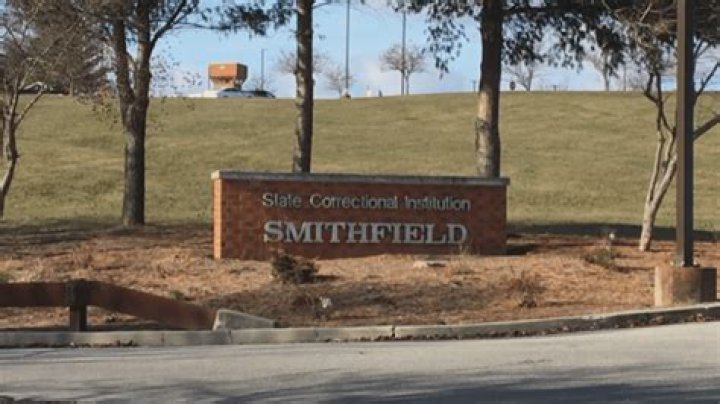 SCI Smithfield reports first COVID-19 inmate death