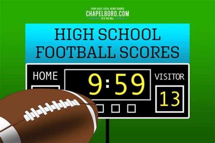 Scores & Highlights | 2023 High School Football Week 2