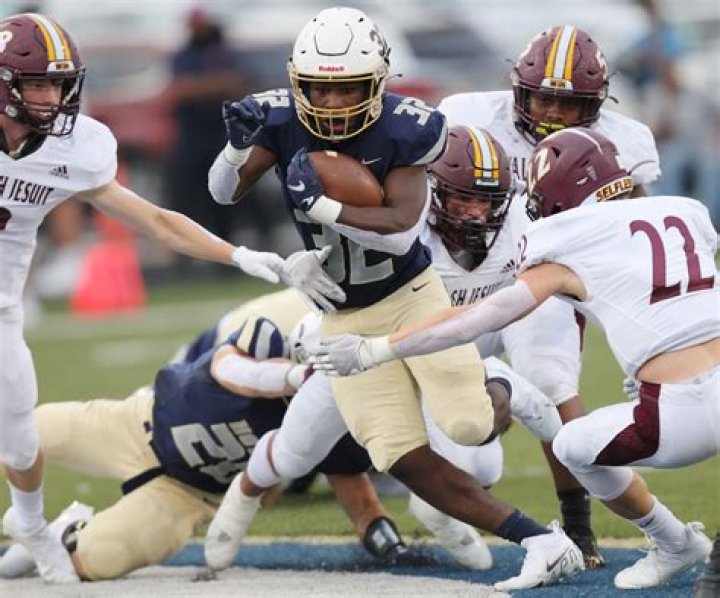 Scores & Highlights | 2023 High School Football Week 6
