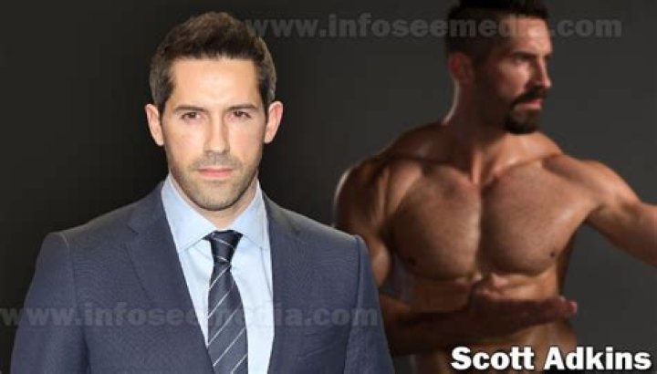 Scott Adkins Net Worth 2024