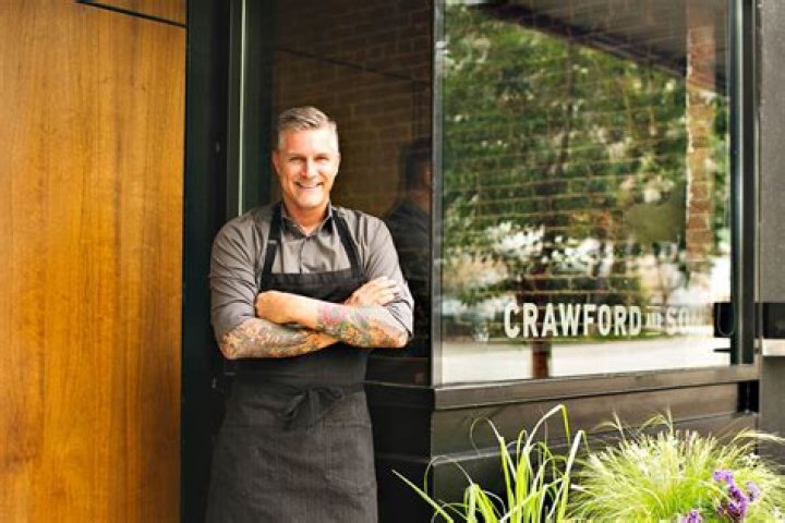 Scott Crawford Biography