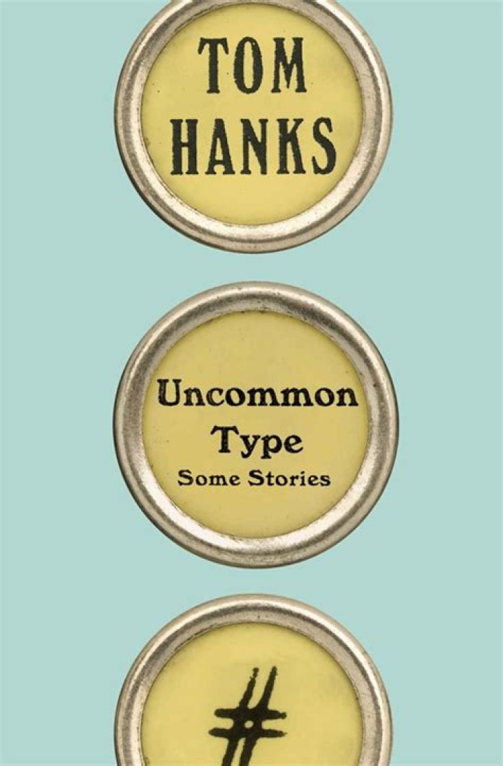 Screen nice guy Tom Hanks sticks to type with short-story collection