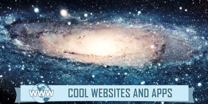 Scroll Though The Solar System, and 4 More Amazing Space Websites