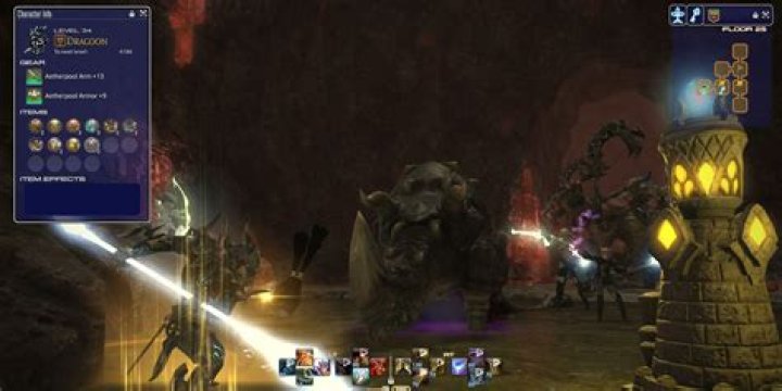 SE Details New FFXIV Battle Content: Deep Dungeon and Aquapolis