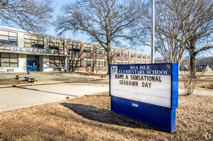 Sea Isle Elementary School - Memphis