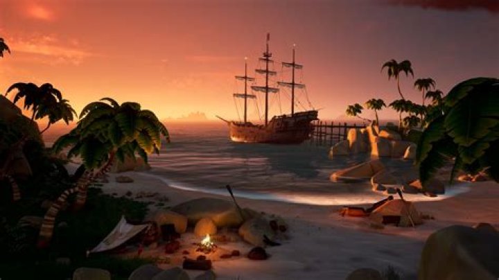 Sea of Thieves 2019 review: a year later, it’s a new game