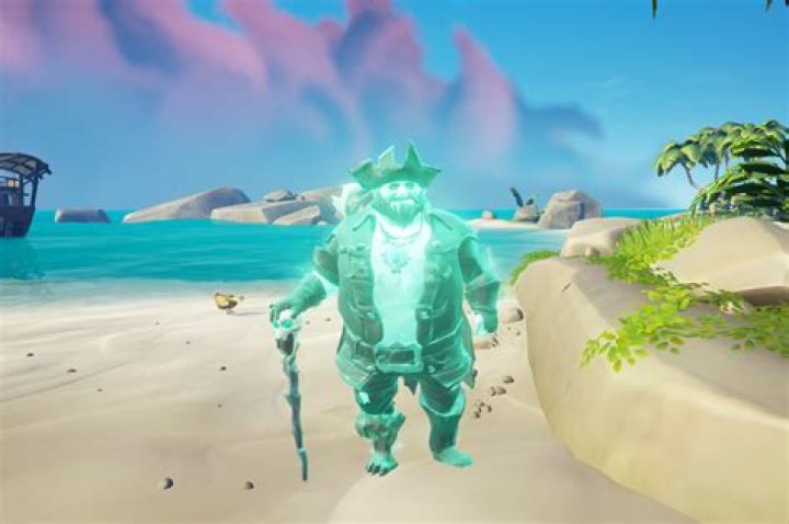 Sea of Thieves gets a sorely needed and charming tutorial
