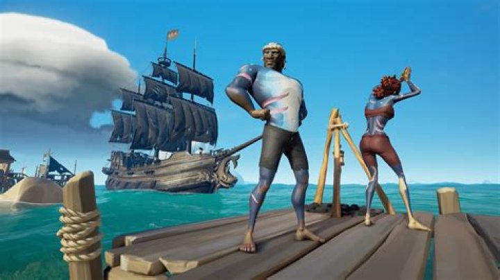 Sea of Thieves: How to Start a Raid