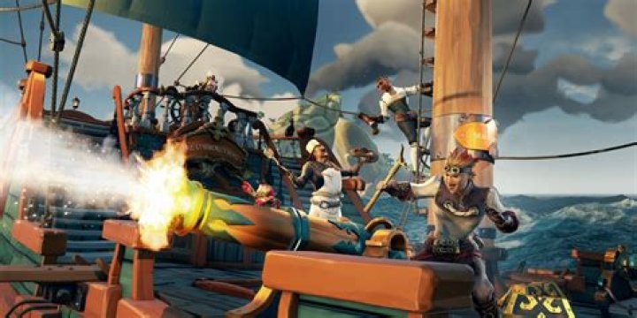 Sea of Thieves: How to Use the Telescope