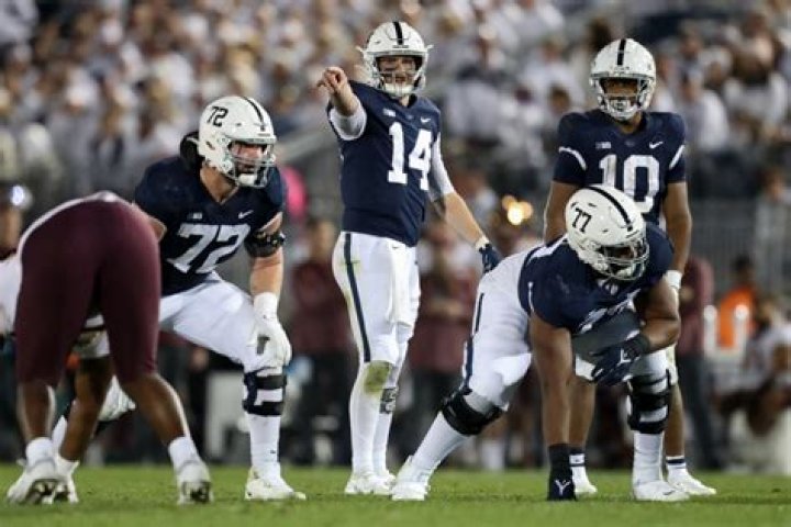 Sean Clifford expected to start for Penn State in Cotton Bowl