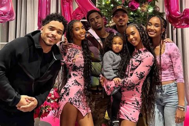 SEAN ‘DIDDY’ COMBS SENDS HIS DAUGHTERS OFF TO HOMECOMING