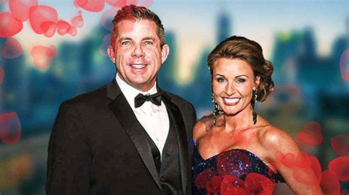 Sean Payton And His Wife Have Been Together For Over A Year
