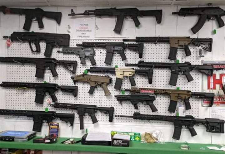 Second man pleads guilty in federal firearms trafficking case in Blair Co.