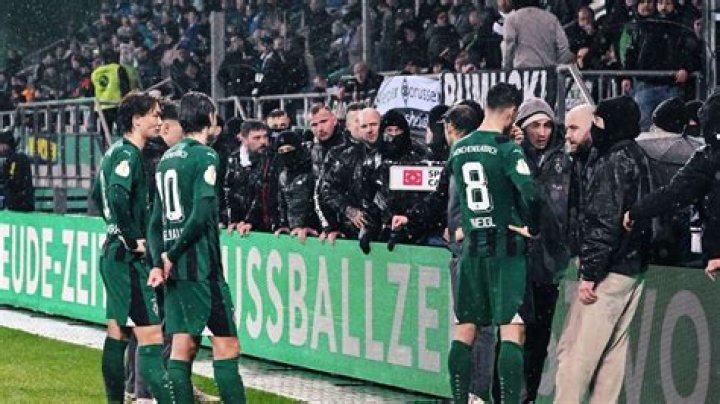Second-Sieg - Gladbach gewinnt gegen Bochum – 11FREUNDE