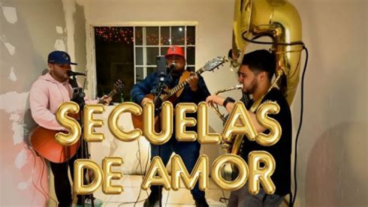 Secuelas De Amor Letras - Secuelas De Amor Traducciones