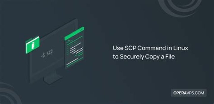 Securely Copy Files in Linux With the Scp Command