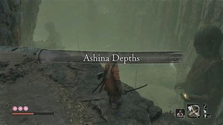 Sekiro: How to Get to Ashina Depths