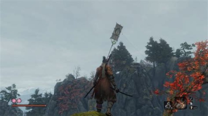 Sekiro: How to Solve the Kite Puzzle