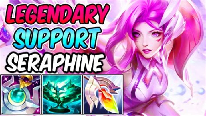 Seraphine Runes: Which Ones to Use
