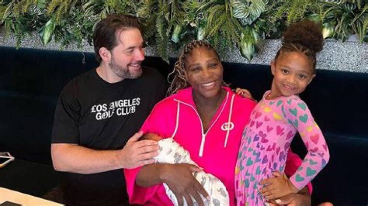 Serena Williams Children: Meet Her Daughter Alexis Olympia Ohanian Jr.