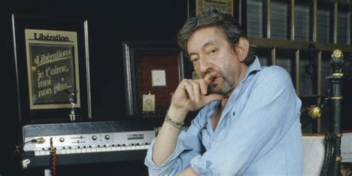 Serge Gainsbourg Mort